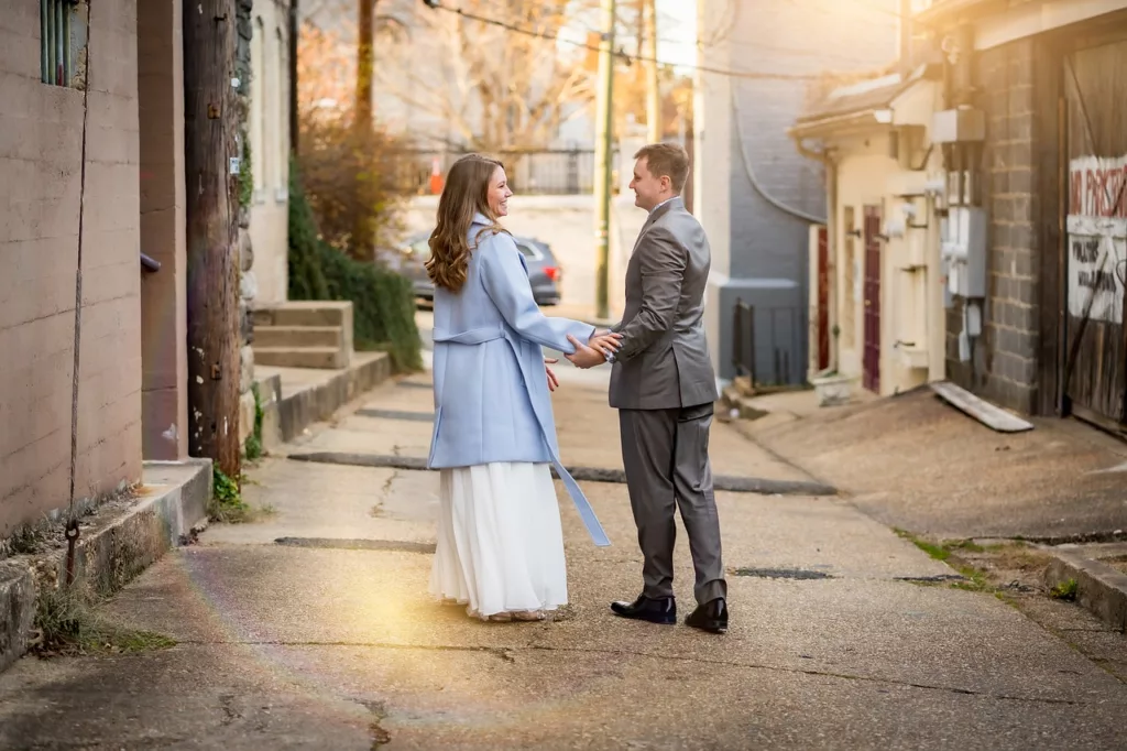 couple bride elopement happy 7629903