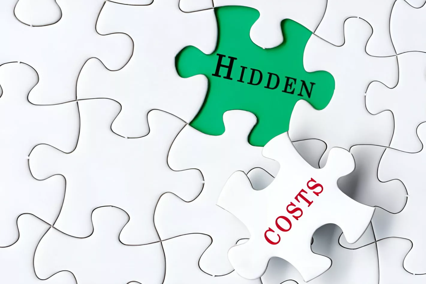 hidden cost