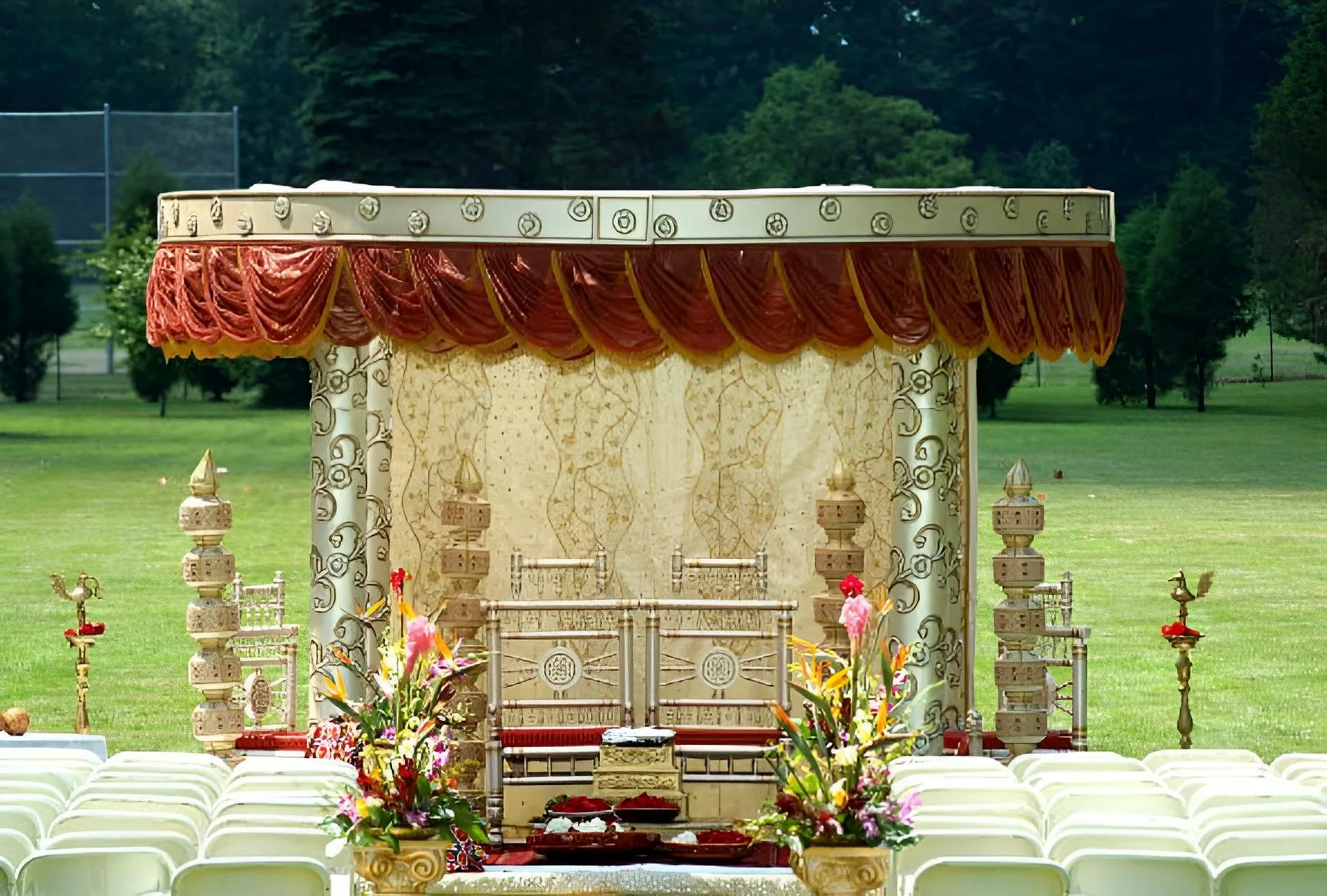 indian wedding venue