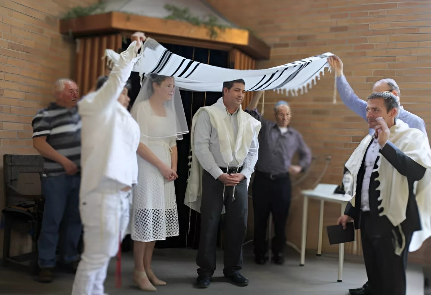 jewish wedding