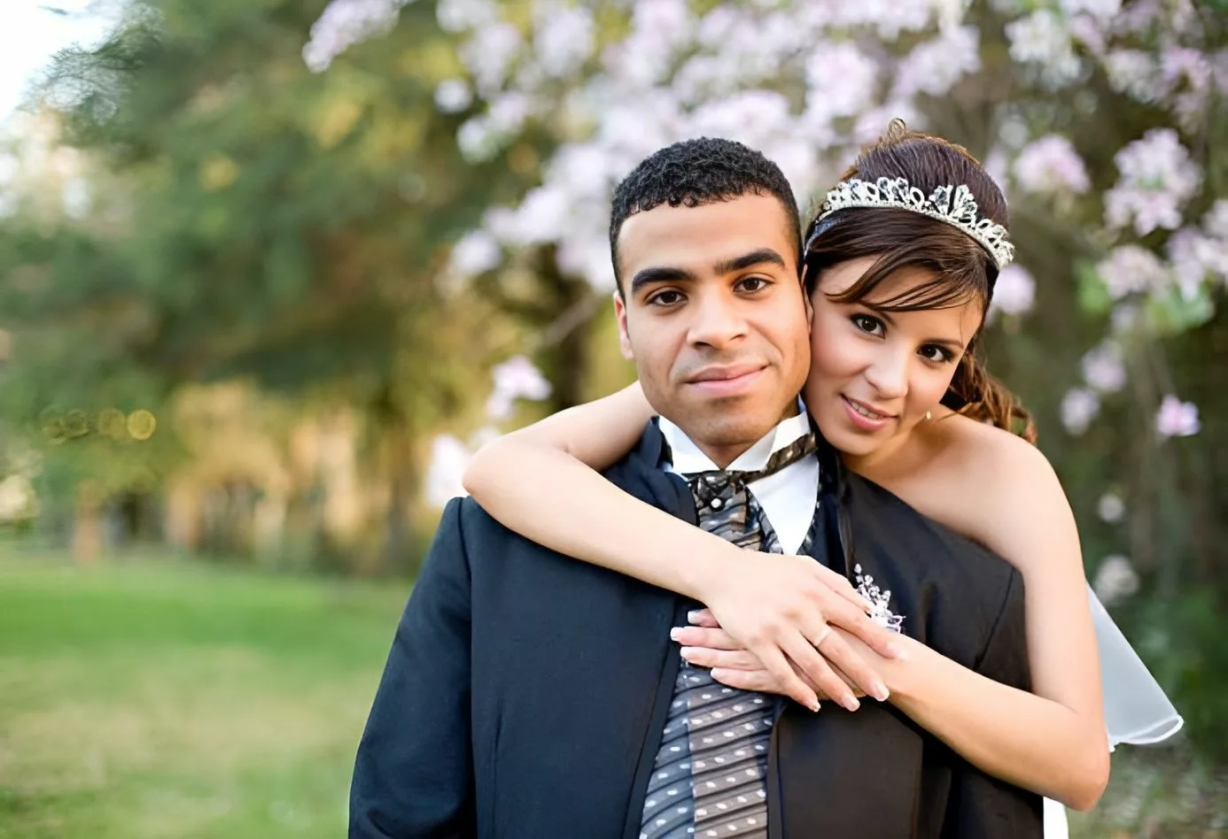 multicultural wedding